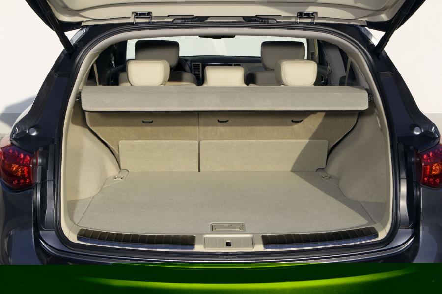  Infiniti FX30d S 2012 года  (фото 9 из 28)